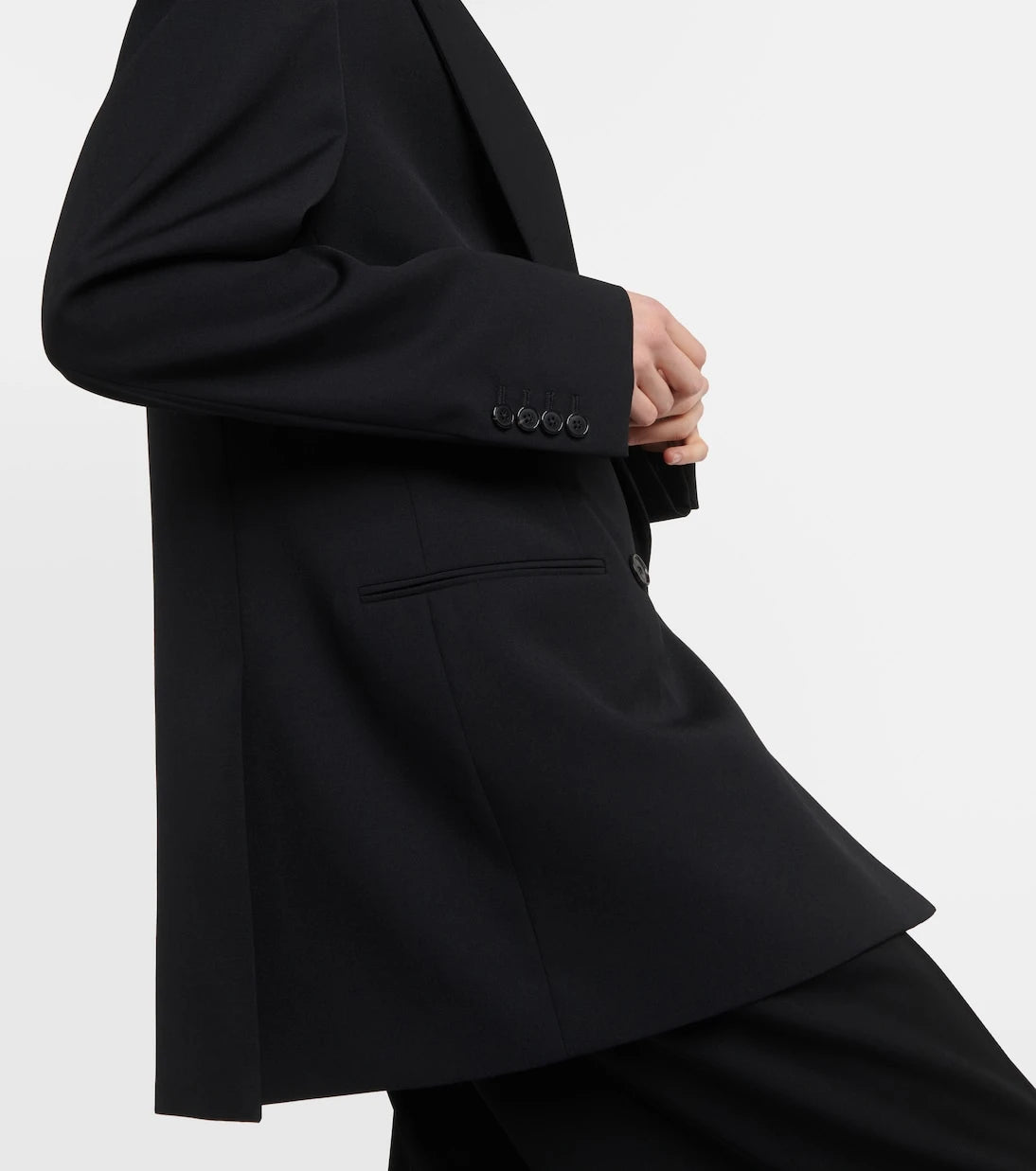 The Row - Lumis wool blazer