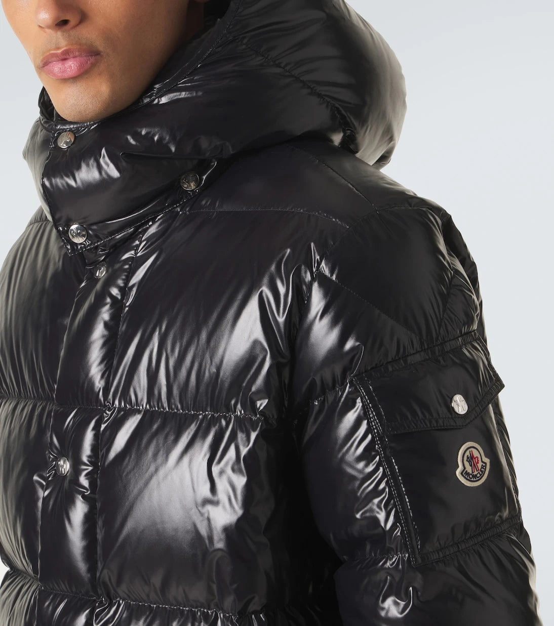 Moncler - Hanoverian kuş tüyü palto