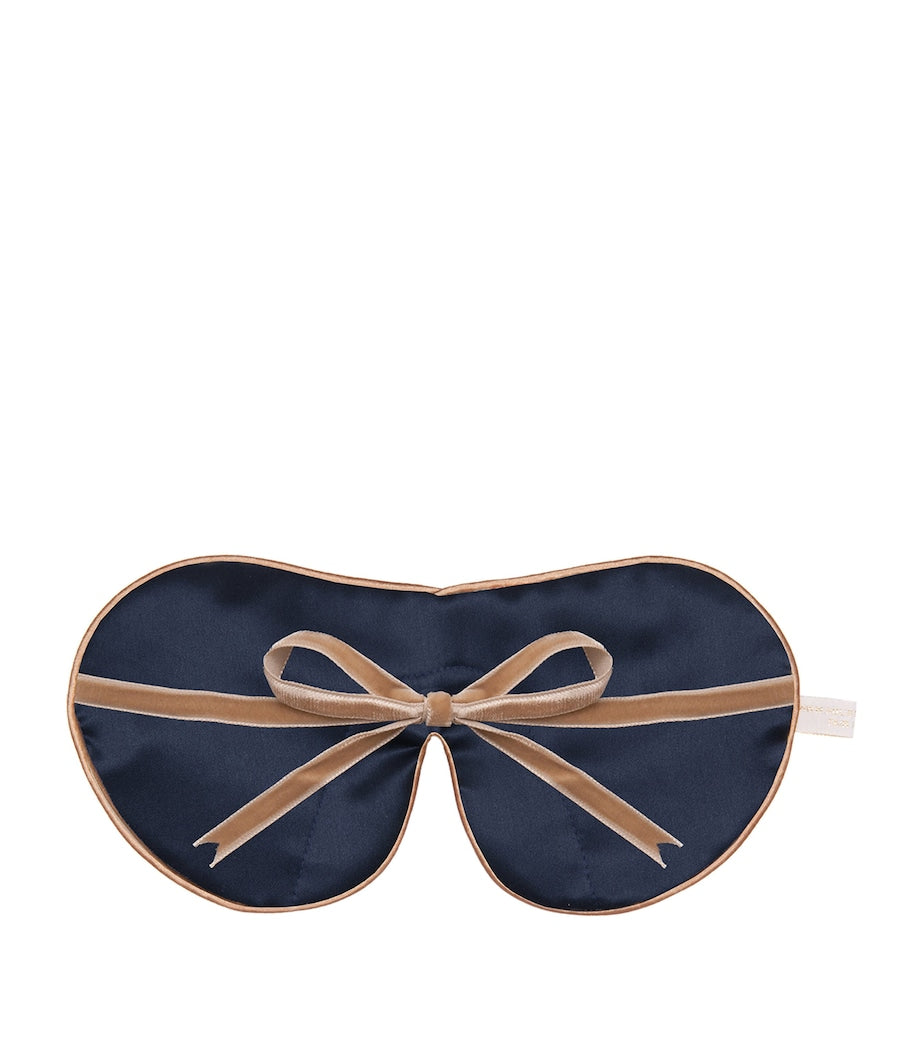 Holistic Silk Pure Silk Lavender Eye Mask