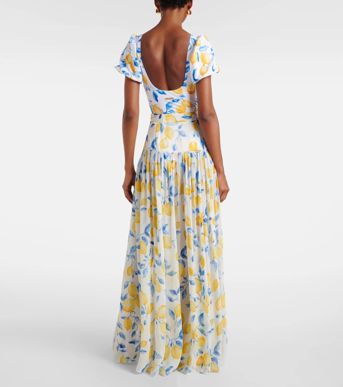 Alexandra Miro - Jamie sheer maxi skirt
