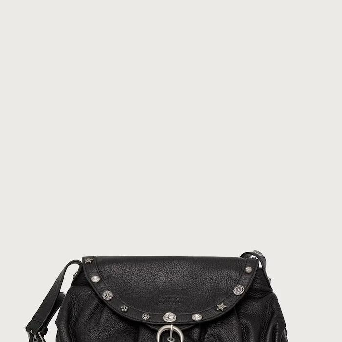Deri kadın crossbody çanta