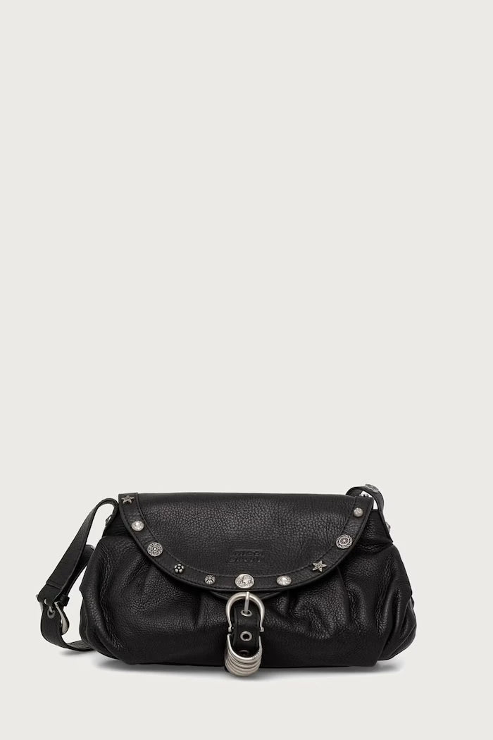 Deri kadın crossbody çanta
