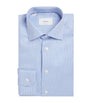 Cotton Twill Contemporary Fit Shirt