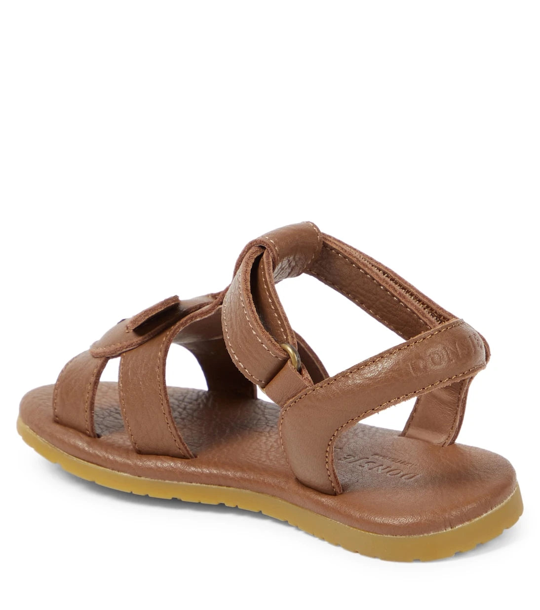 Donsje - Dhalo Bear leather sandals
