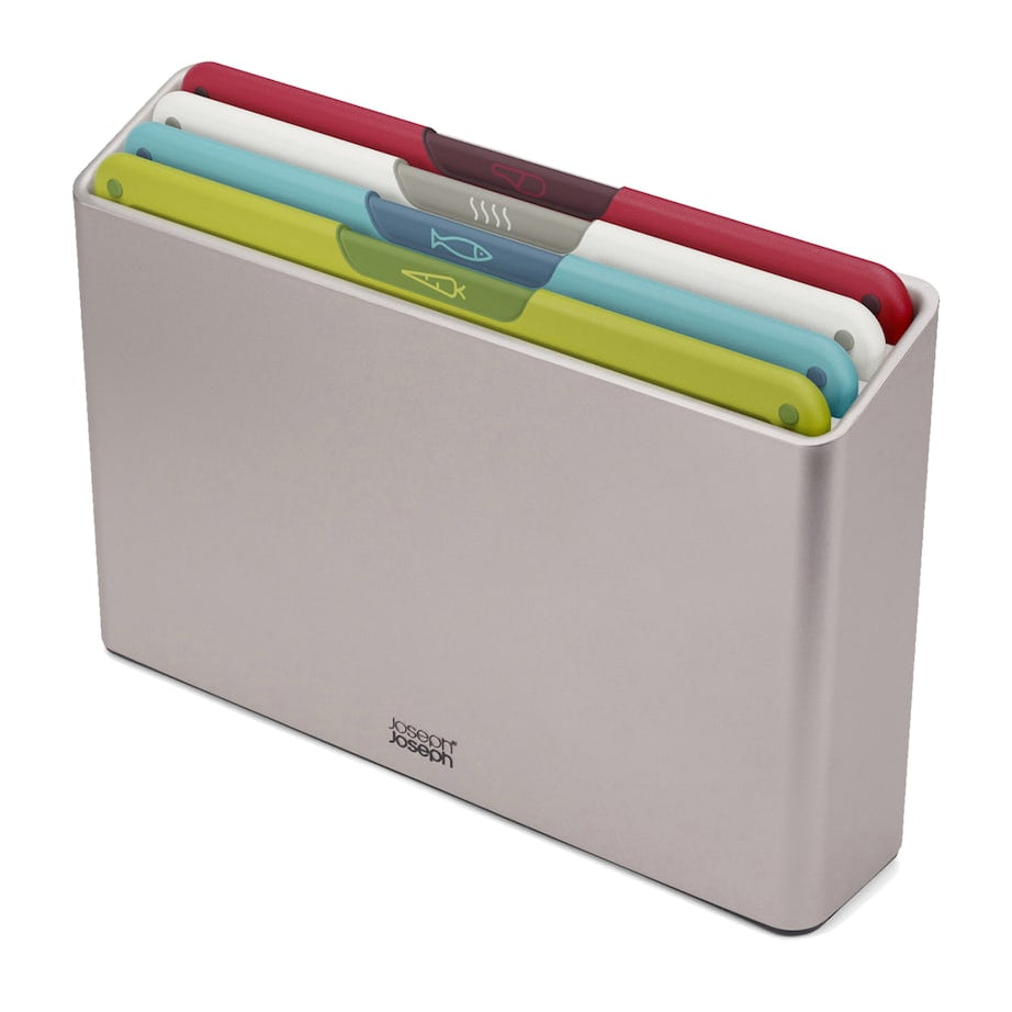 Folio Icon Chopping Boards (Set of 4)