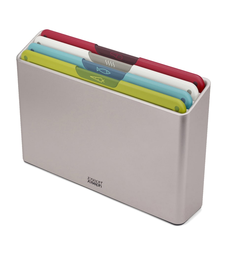 Folio Icon Chopping Boards (Set of 4)