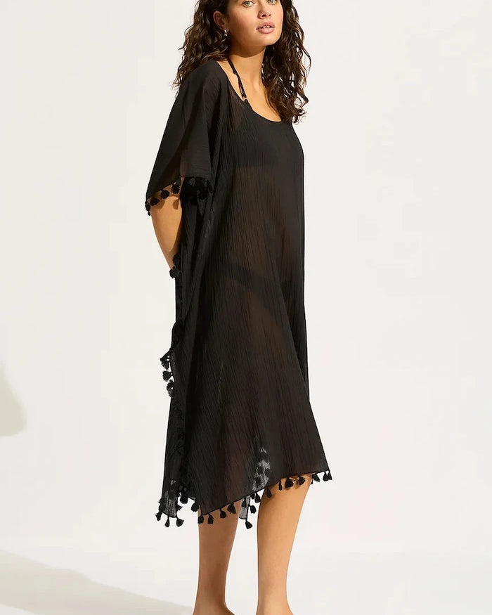 Seafolly - Плажна завивка Amnesia Kaftan