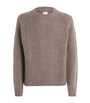 Norse Projects Beige Wool-Blend Birger Sweater