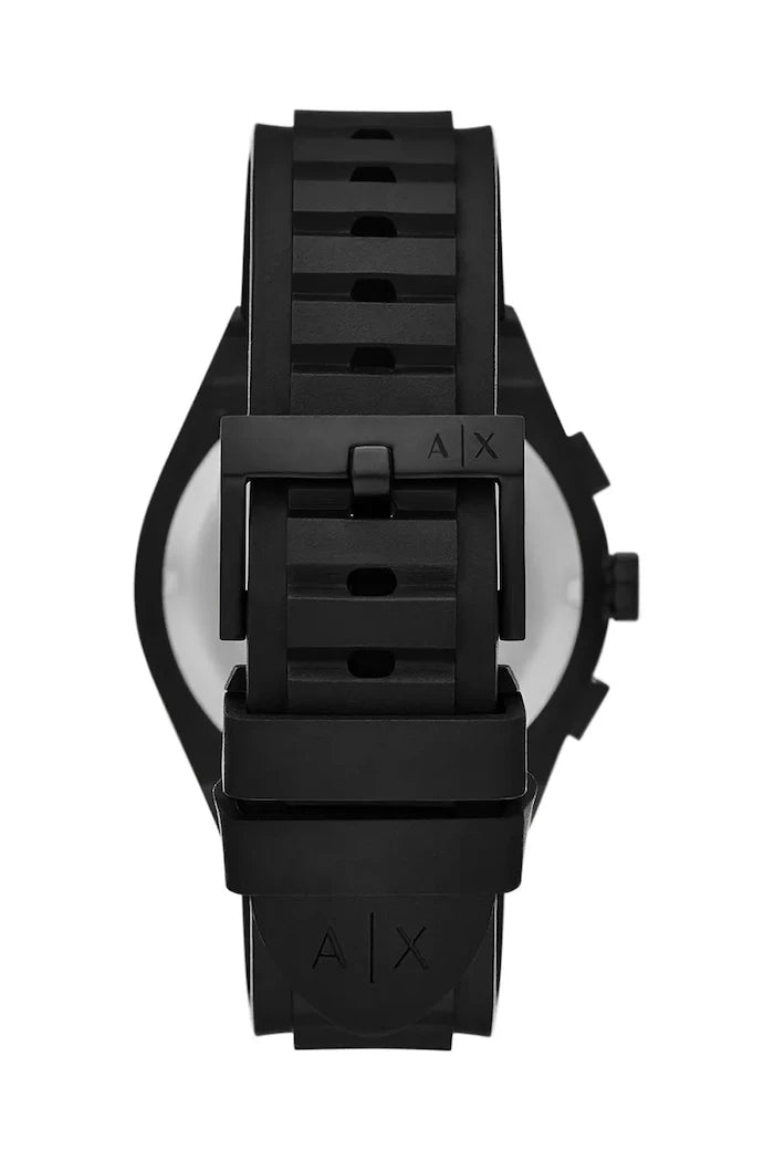 Часовник и етикет за багаж Armani Exchange RAFAEL