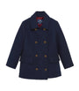 Wool Pea Coat (2-5 years)