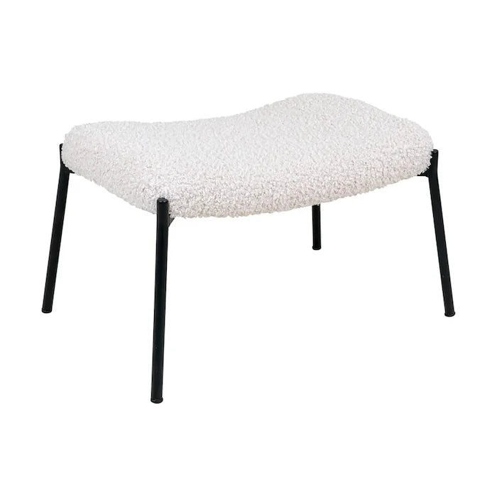 Поставка за крака House Nordic Glasgow Footrest