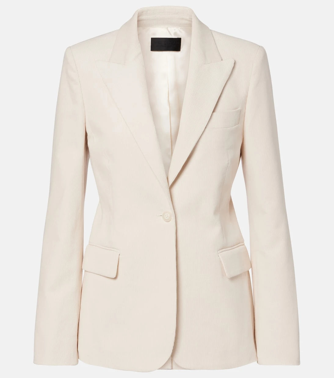 Nili Lotan - Marshal cotton corduroy blazer