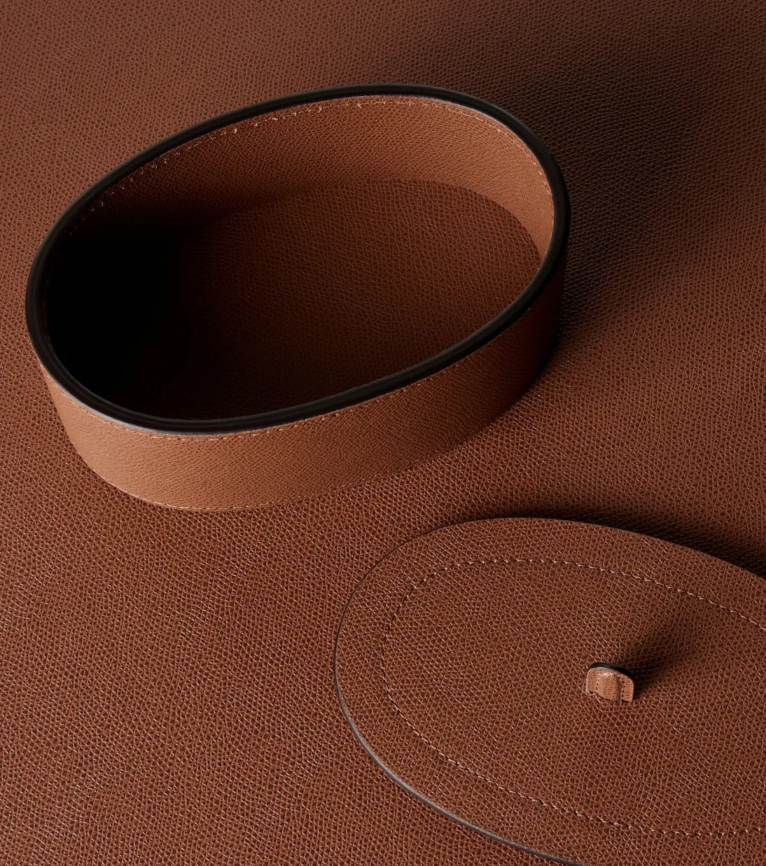 Giobagnara - Harris Small leather box