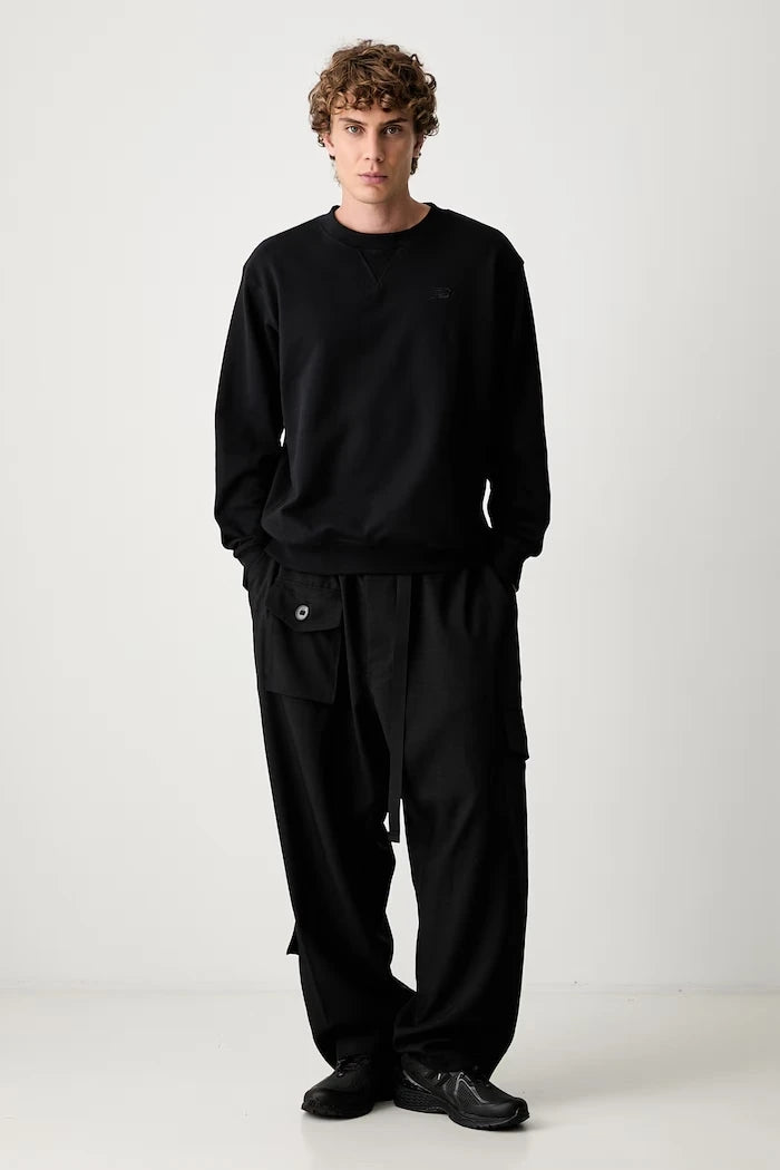 New Balance суичър мъжки от памук