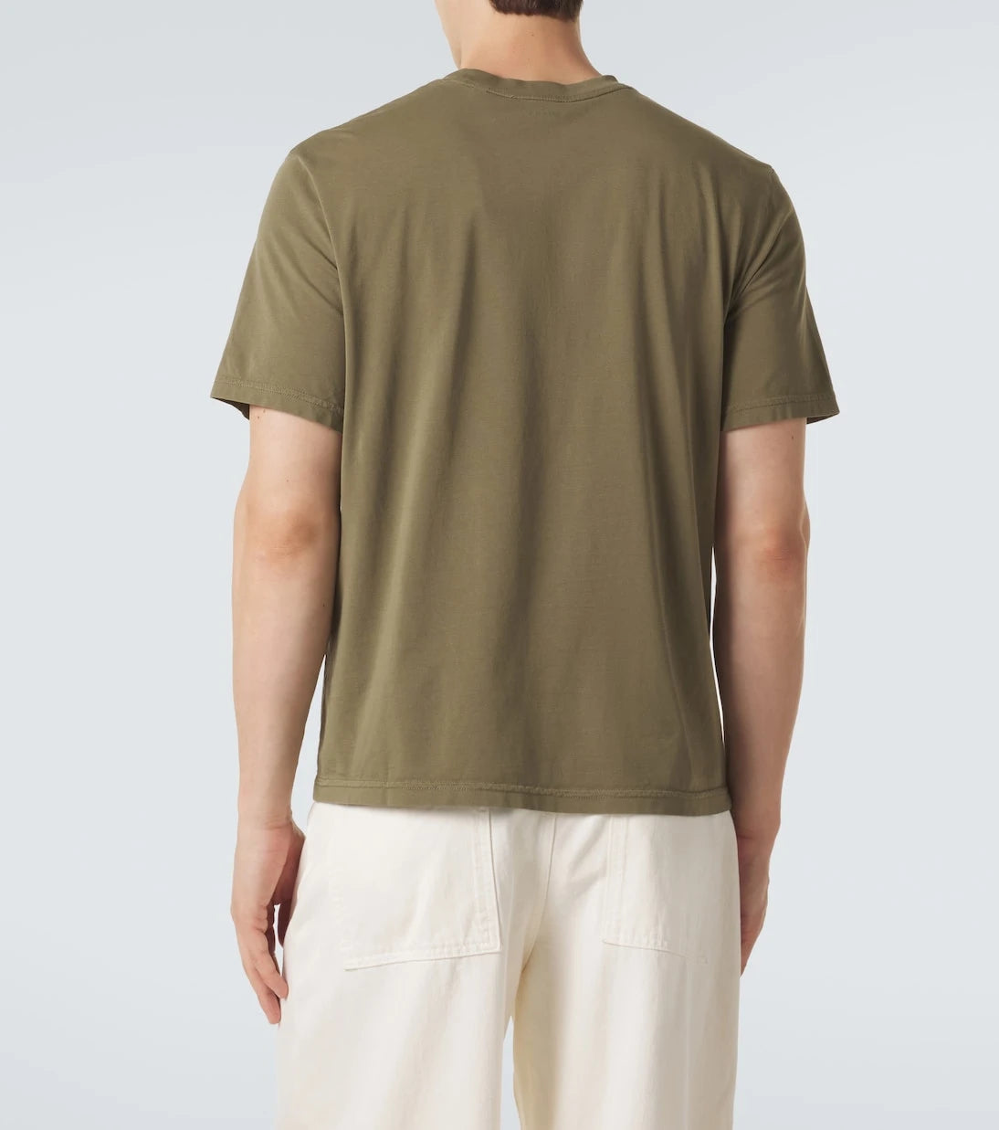 Frame - Cotton jersey T-shirt