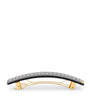Alexandre de Paris Timeless Tuileries Slide Hair Clip