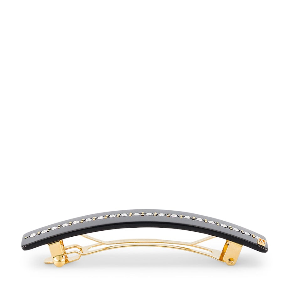 Alexandre de Paris Timeless Tuileries Slide Hair Clip