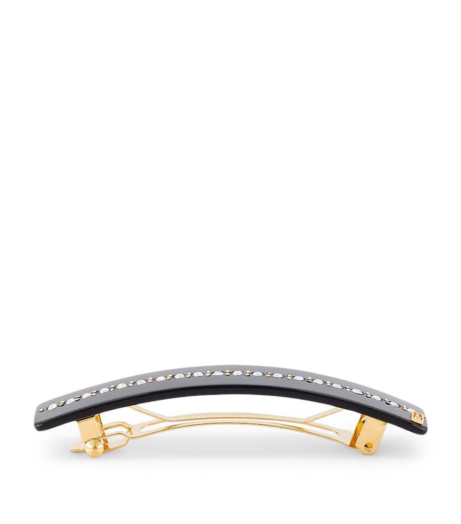 Alexandre de Paris Timeless Tuileries Slide Hair Clip