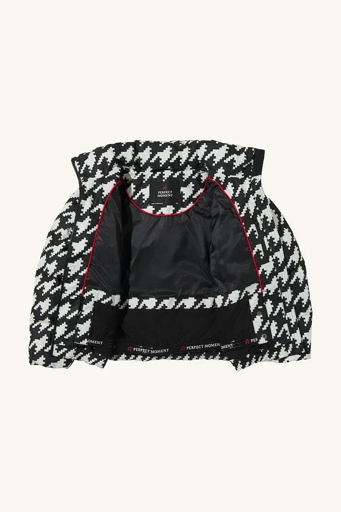 Детско ски яке Perfect Moment nuuk puffer jacket