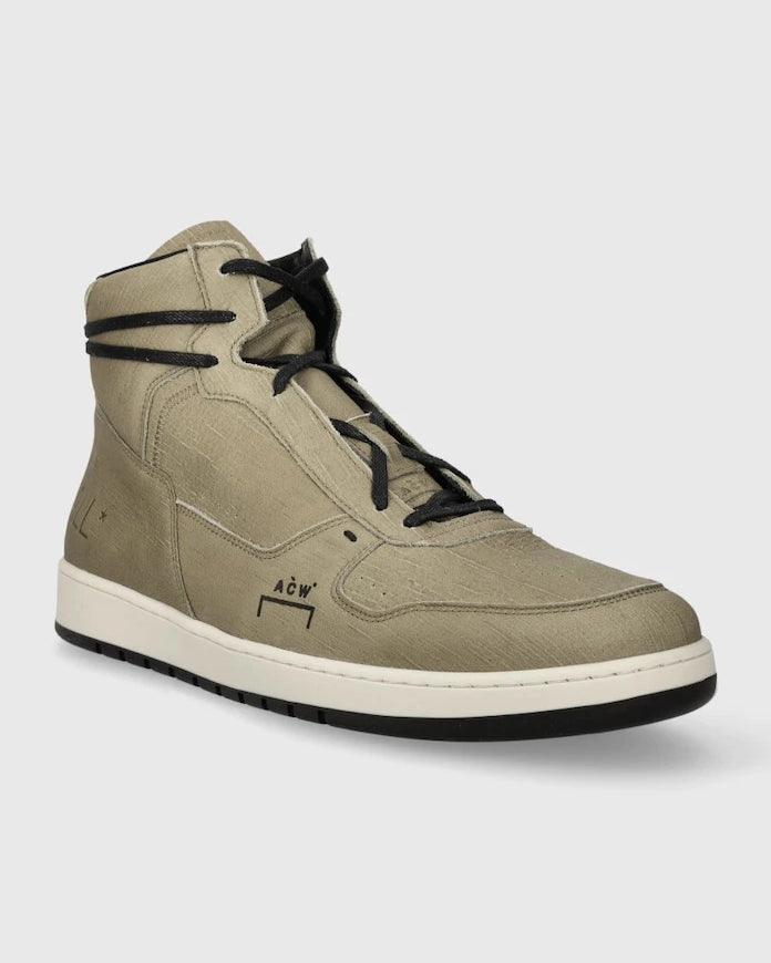 Велурени маратонки A-COLD-WALL* LUOL HI TOP