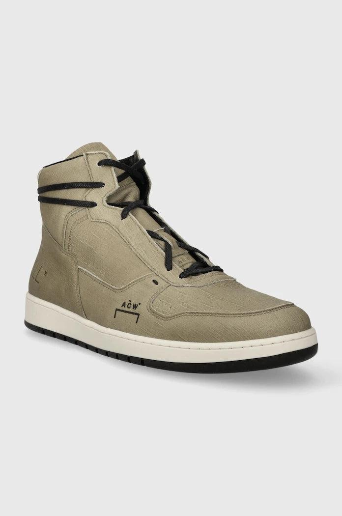Велурени маратонки A-COLD-WALL* LUOL HI TOP