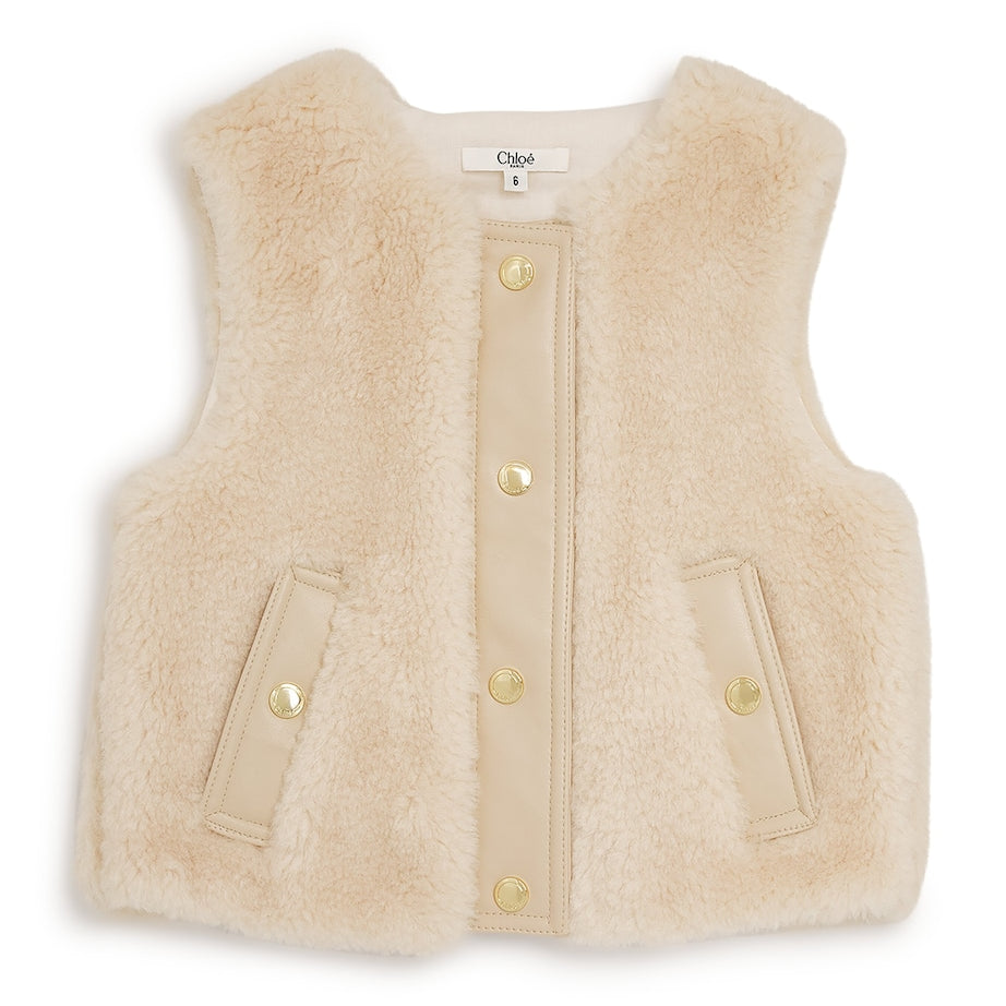 Fleece Gilet (6-12 Years)