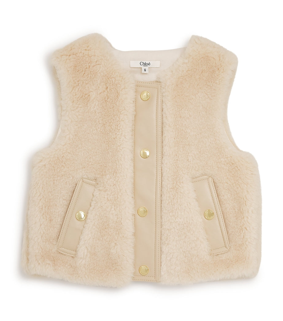 Fleece Gilet (6-12 Years)
