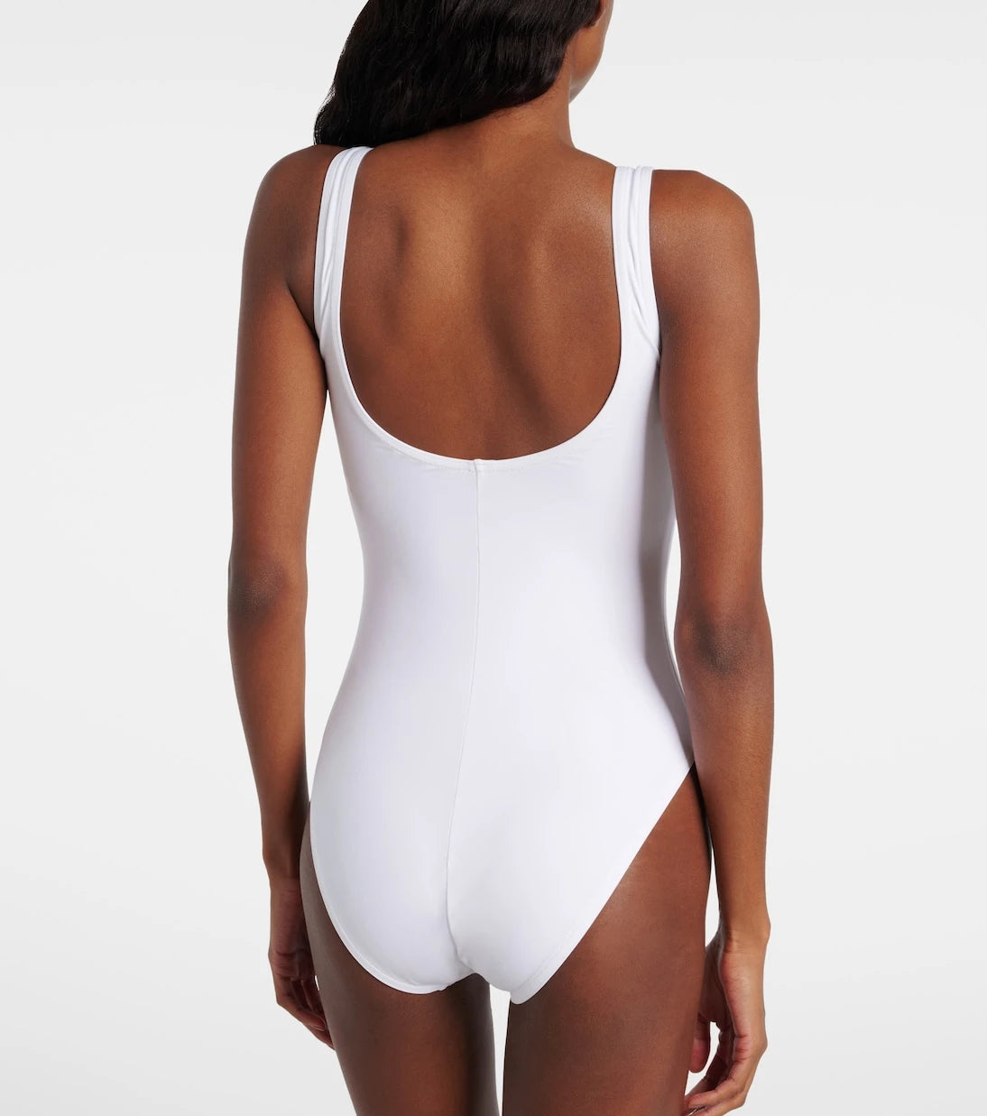 Karla Colletto - Luca ring-detail swimsuit