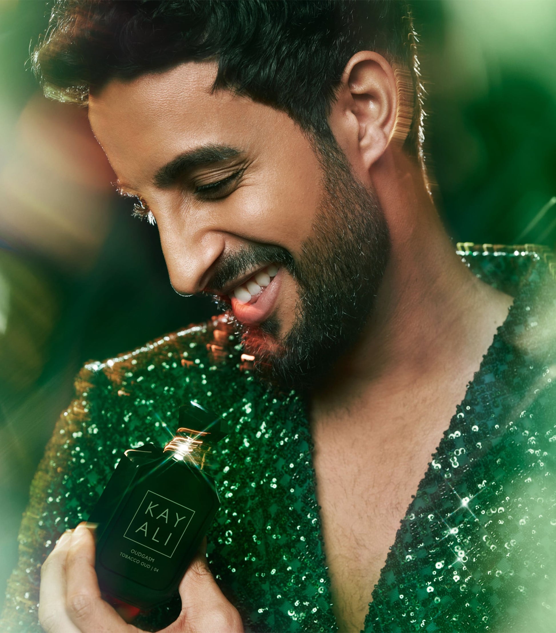 Oudgasm Tobacco 04 Eau de Parfum Intense (50ml)