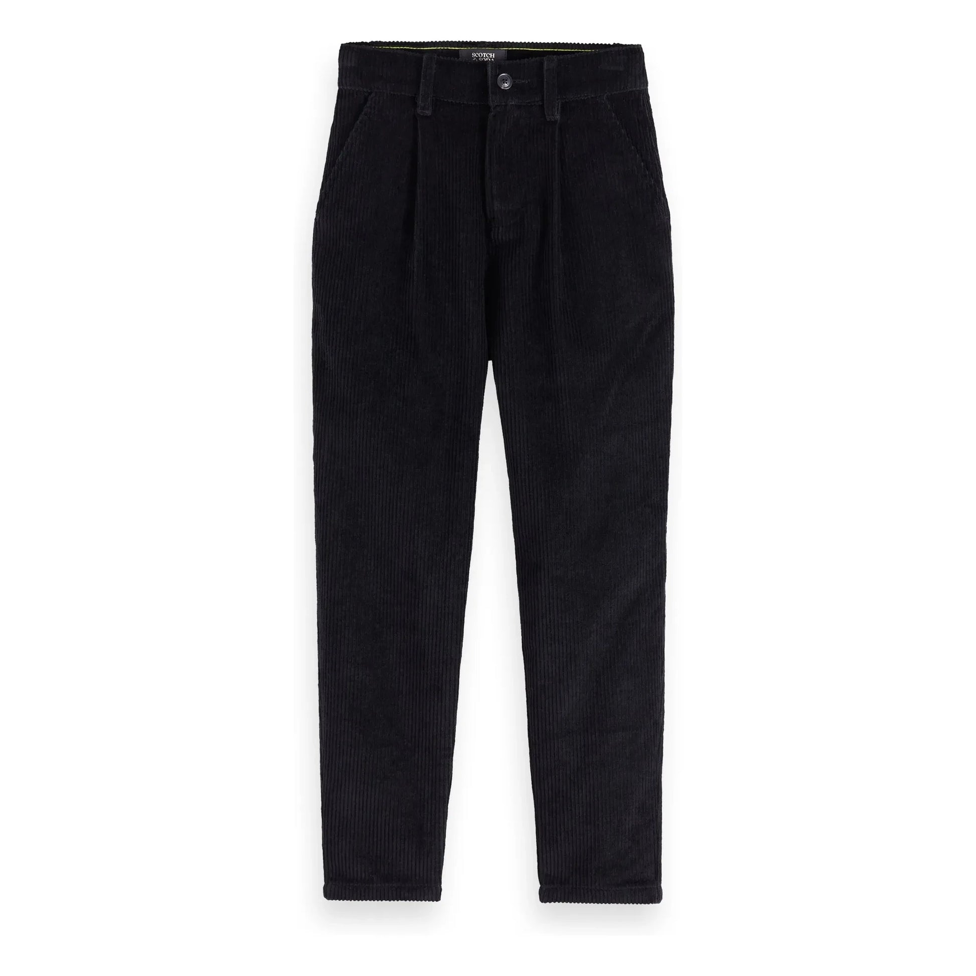 Scotch & Soda - Corduroy Pants | Black