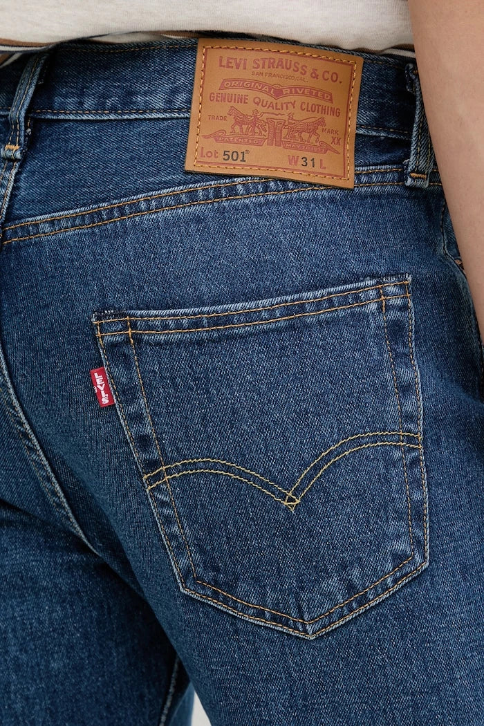 Levi's 501® ORIGINAL Denim Şort