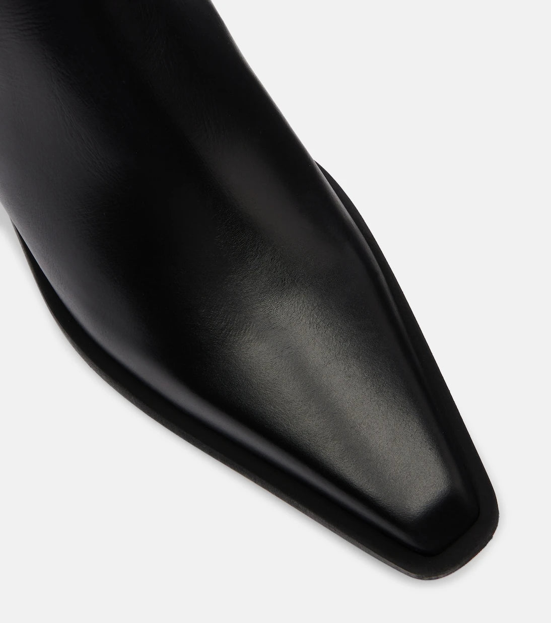 A.Emery - Leo leather ankle boots