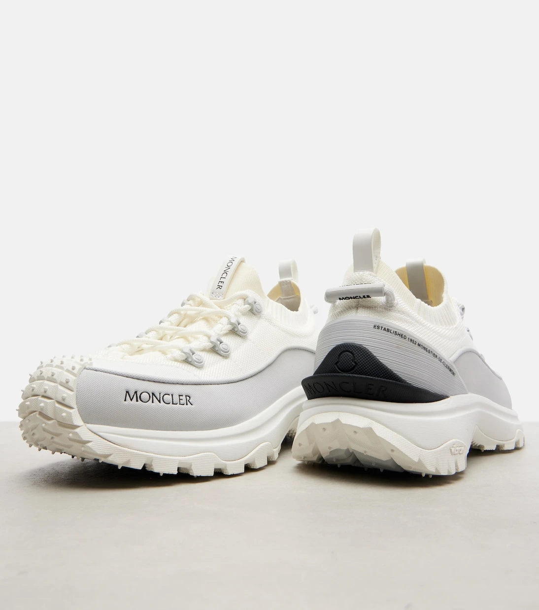 Moncler - حذاء Trailgrip Lite3 الرياضي