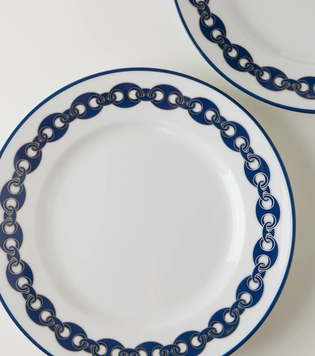 Gucci - Gucci Marina set of 2 dessert plates