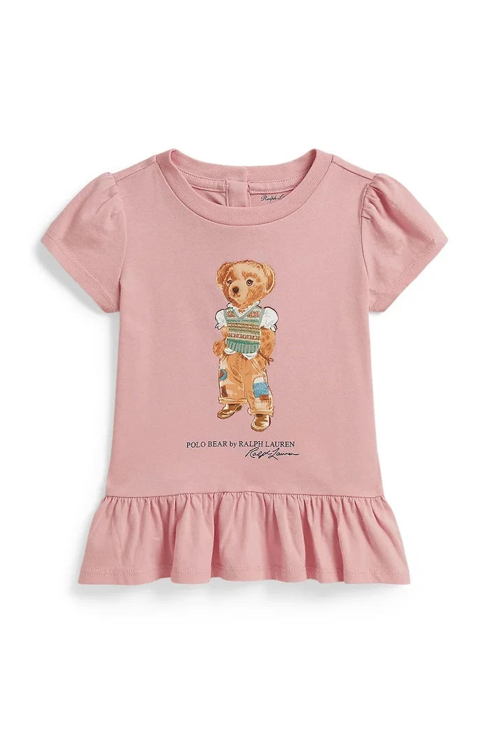 Polo Ralph Lauren тениска за деца от памук