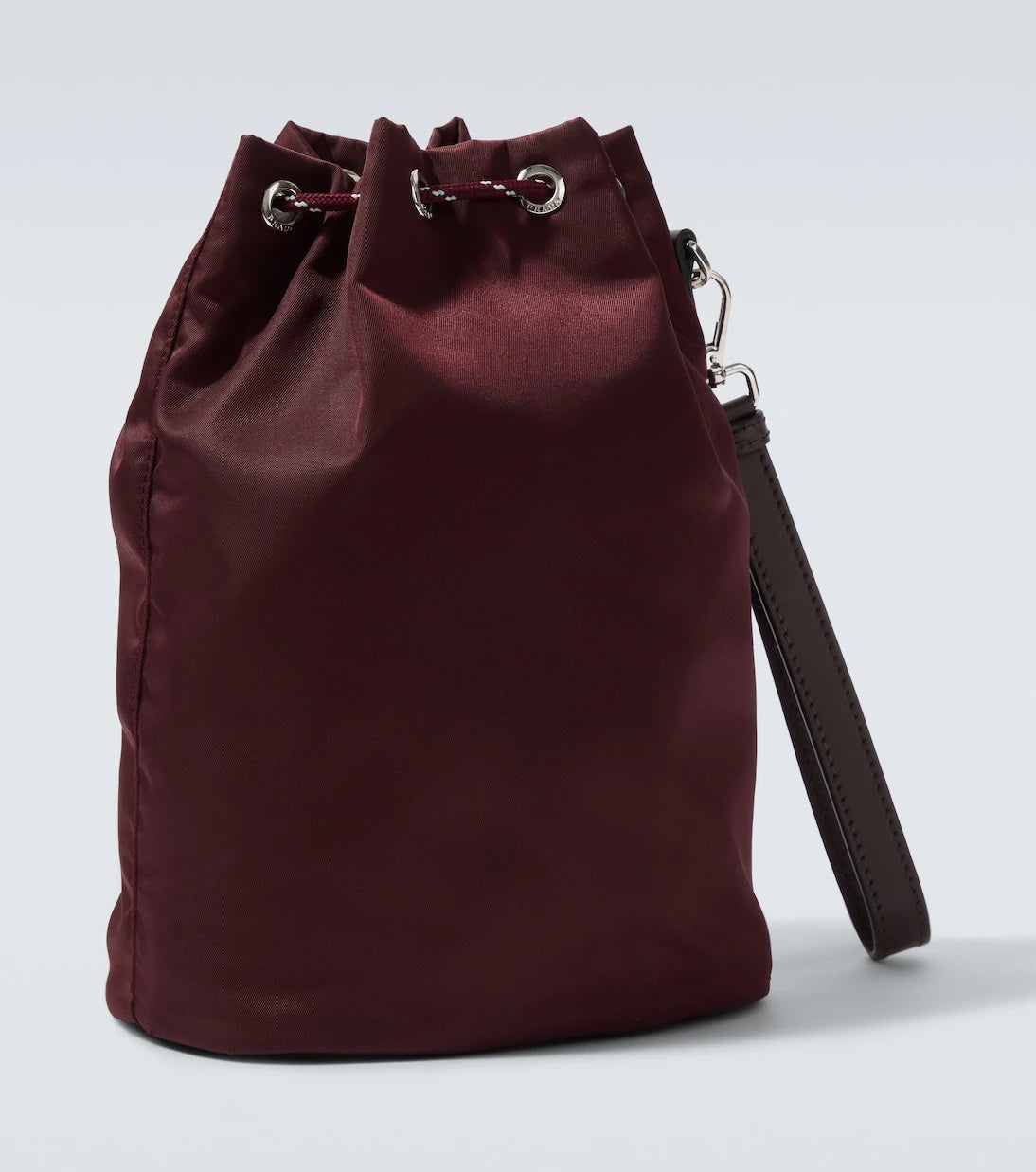 Prada - Prada Speedrock Re-Nylon pouch