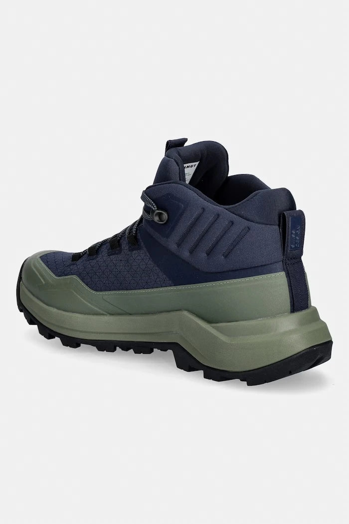 Mammut erkek trekking ayakkabıları Sertig III Mid GTX