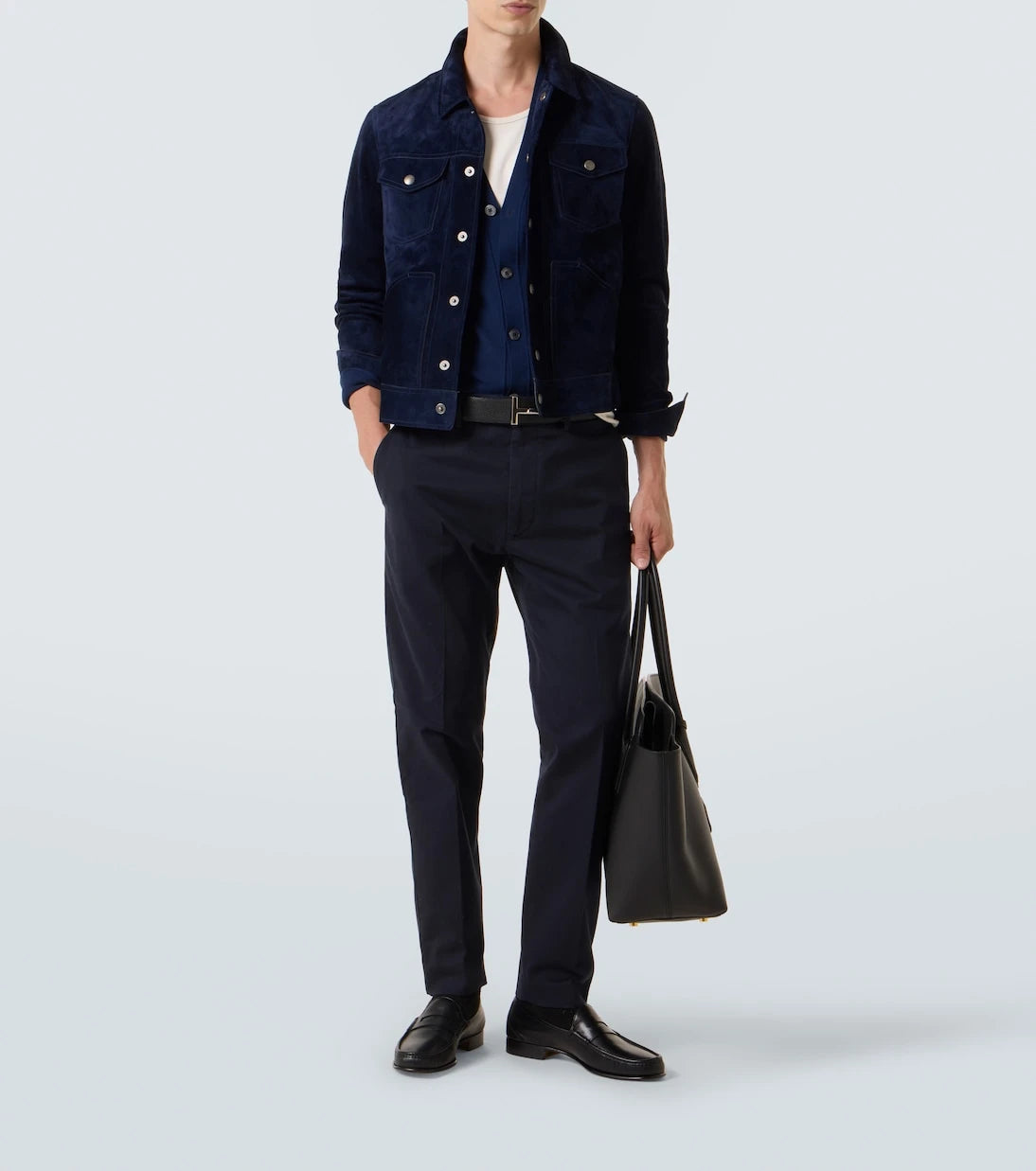 Tom Ford - Wool cardigan