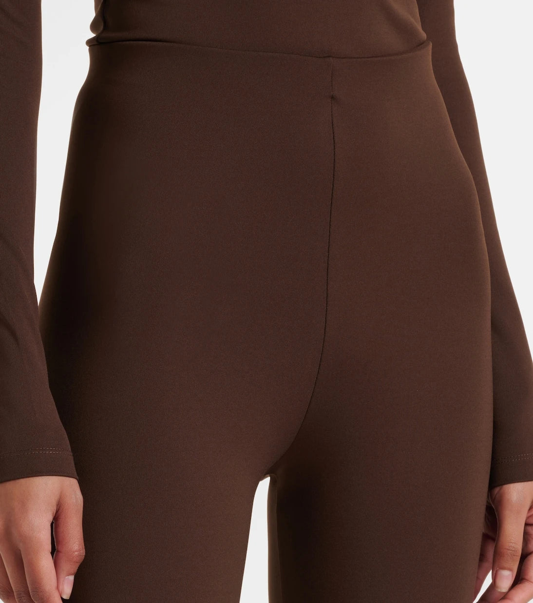 Wardrobe.NYC - Evening opaque tights