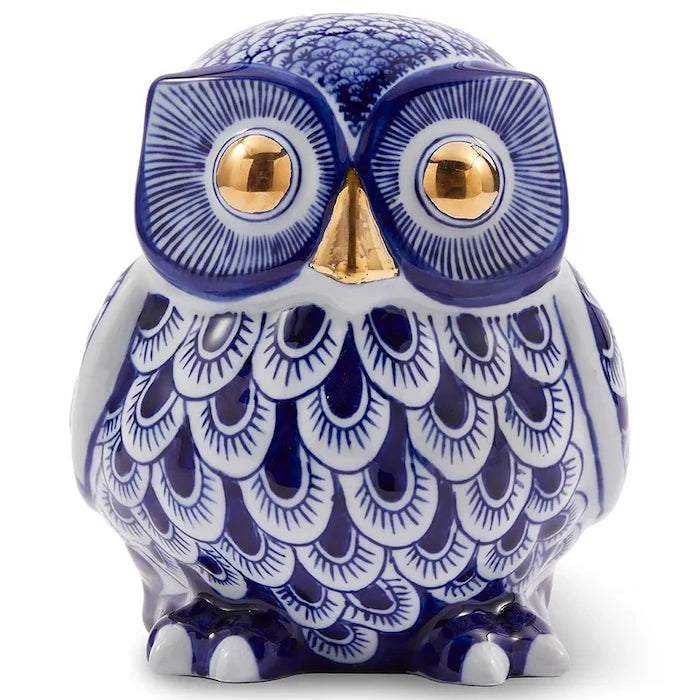 Касичка Pols Potten Bank Owl