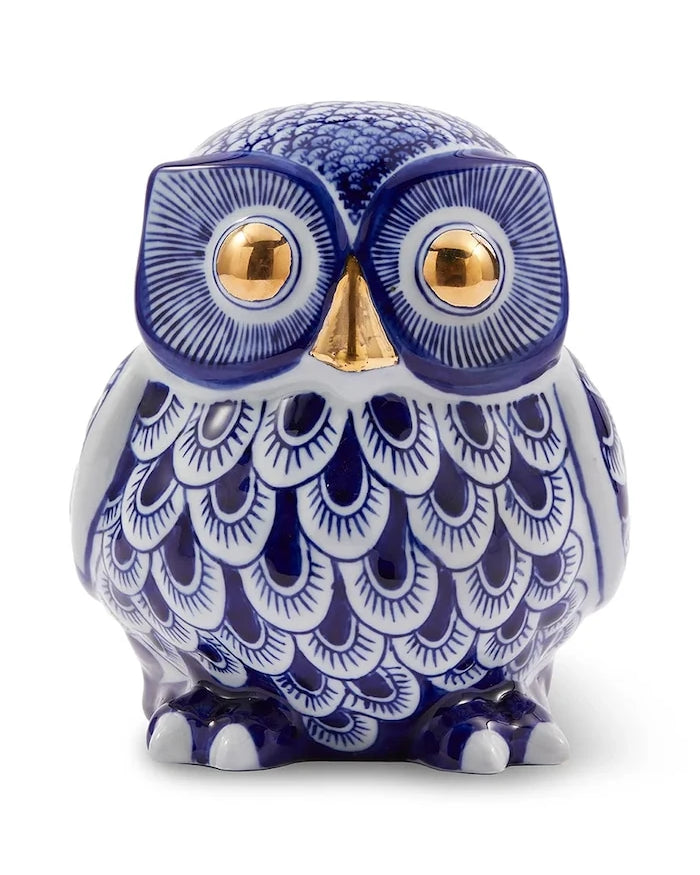 Касичка Pols Potten Bank Owl