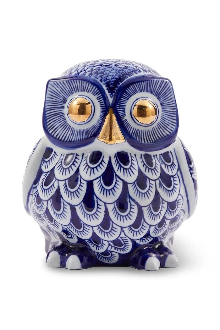 Касичка Pols Potten Bank Owl