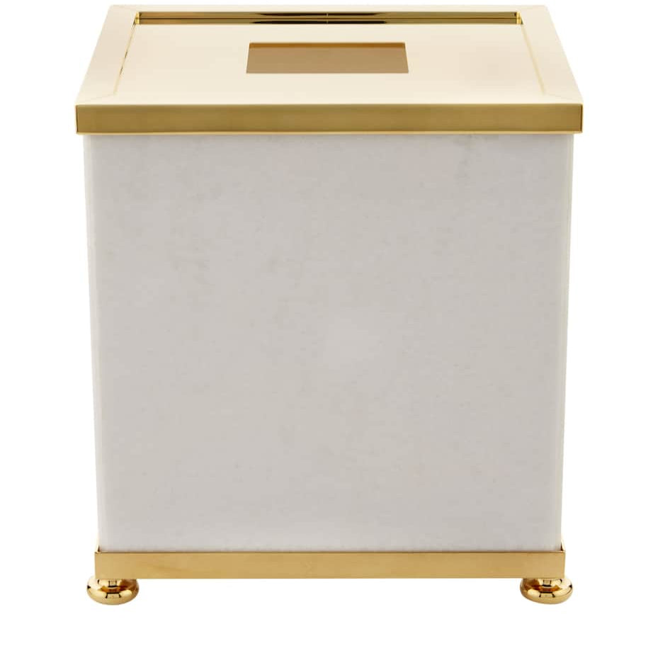 ZODIAC Marble Tissue Box