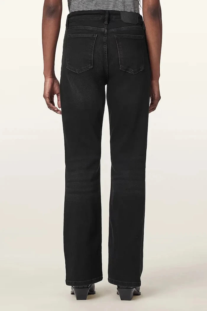 AllSaints дънки bootcut дамски