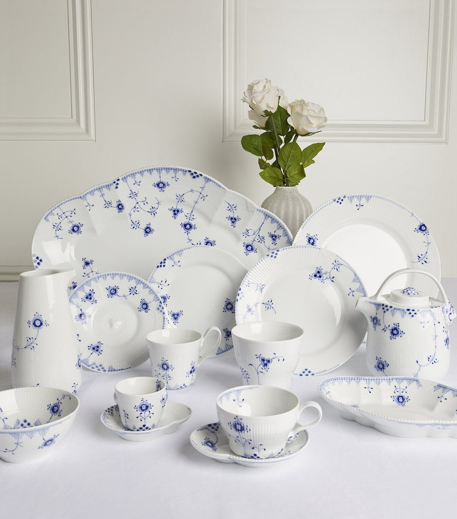 Blue Elements Plate (27cm)