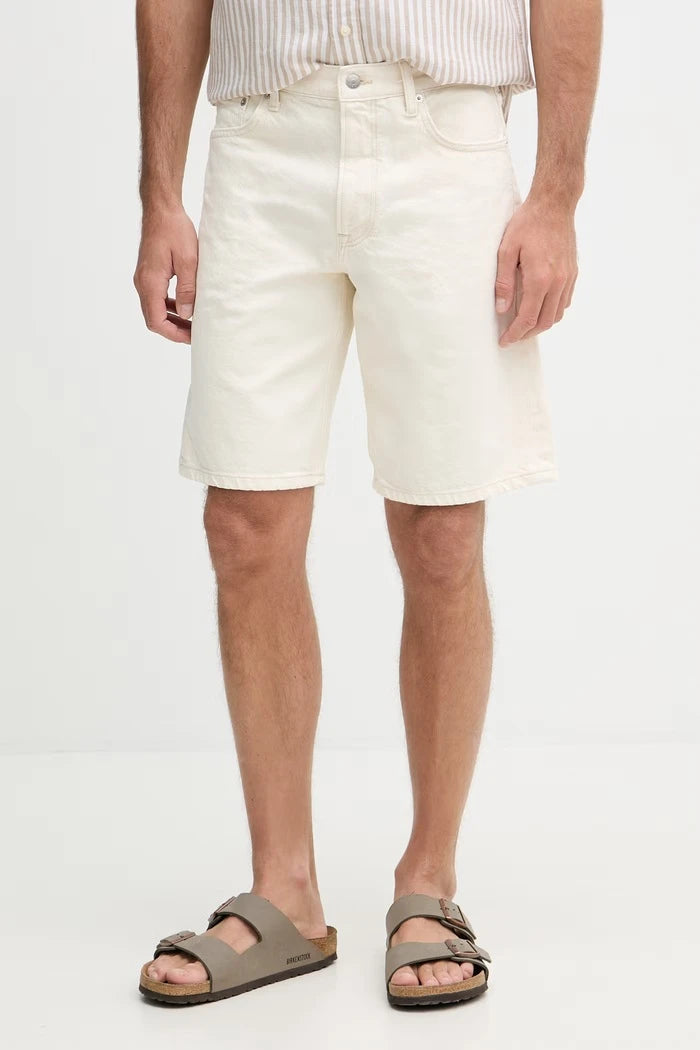 Tommy Hilfiger erkek denim şort