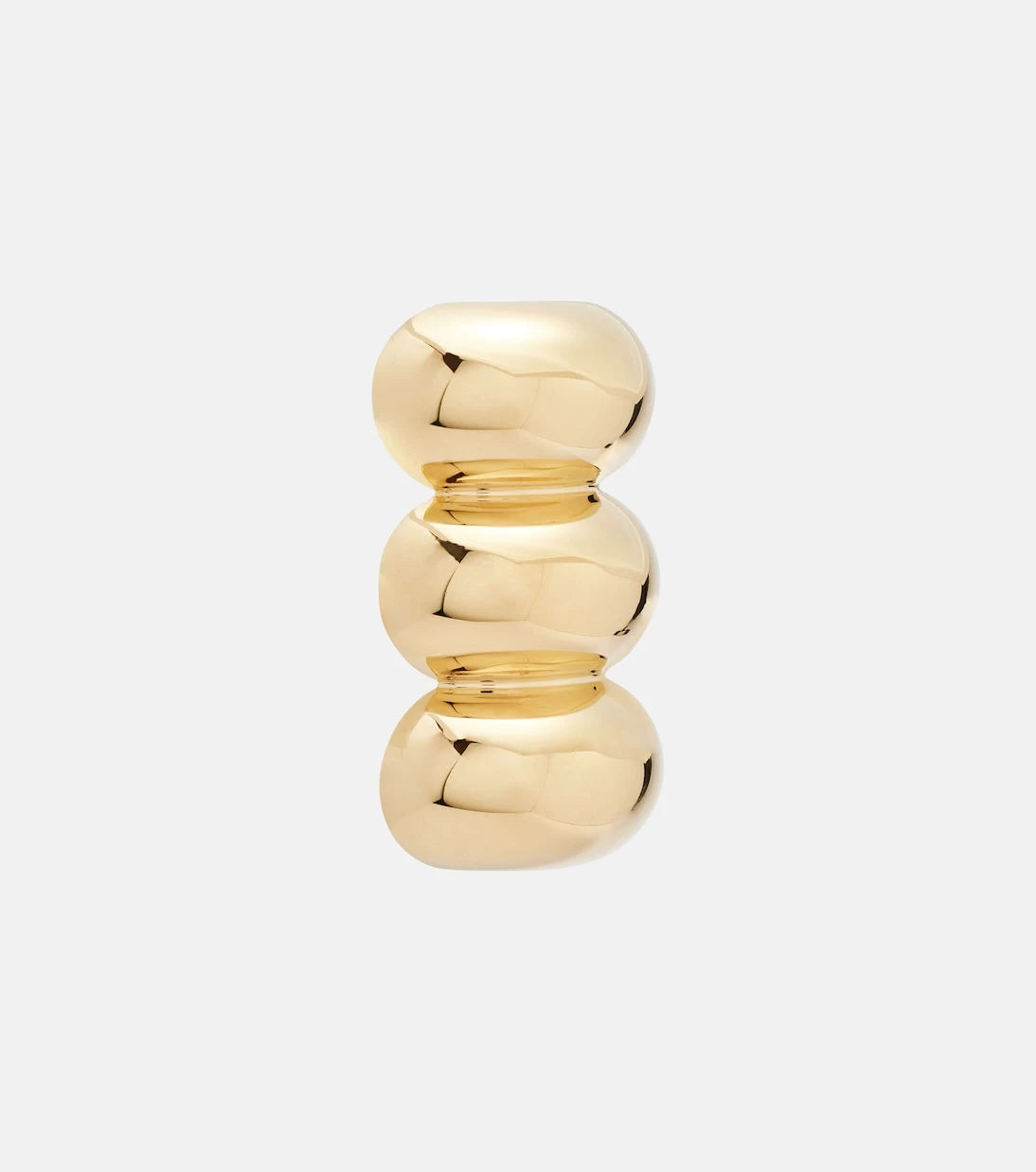Alaïa - أقراط Bumper