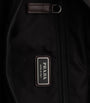 Prada Re-Nylon and Leather Shoulder Bag