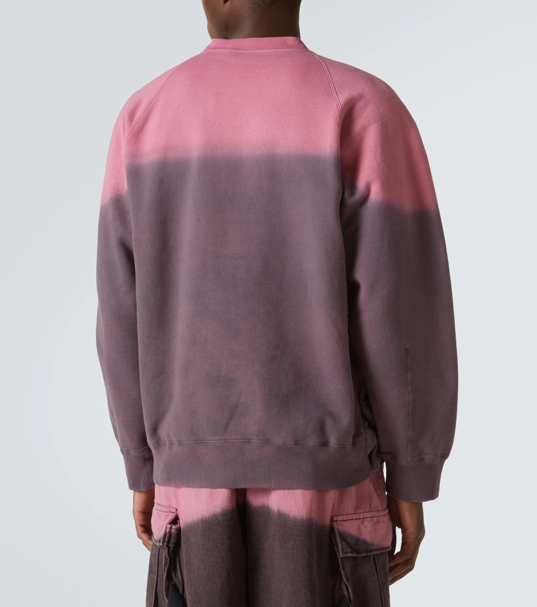 Sacai - سويت شيرت قطني