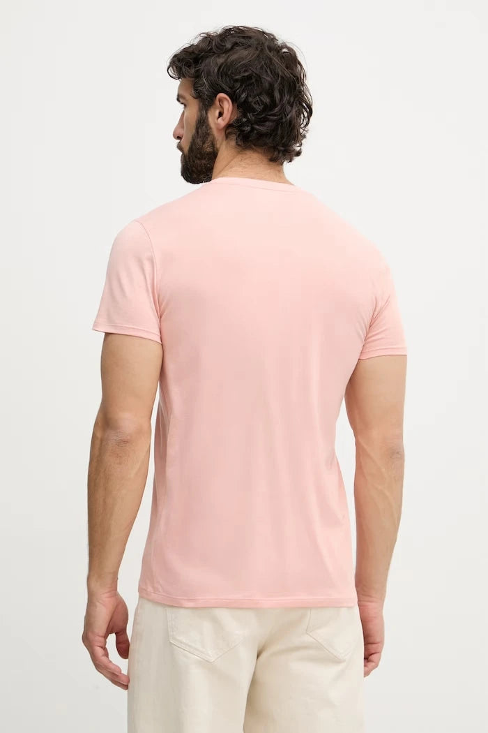 Lacoste erkek pamuklu tişört